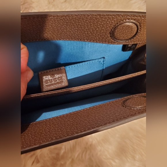 Gucci ophidia Crossbody medium size bag - Picture 4 of 7